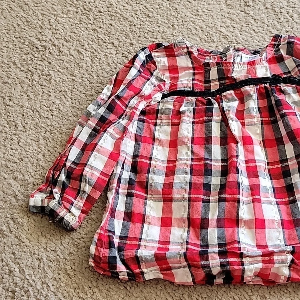 Carter's Baby Girl's Top
